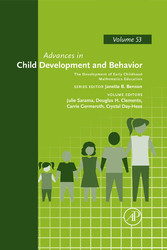 The Development of Early Childhood Mathematics Education