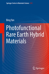 Photofunctional Rare Earth Hybrid Materials