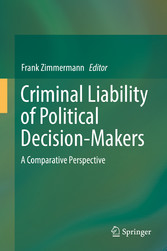 Criminal Liability of Political Decision-Makers