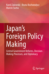 Japan's Foreign Policy Making