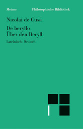 De beryllo. Über den Beryll