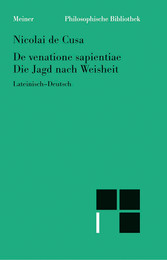 De venatione sapientiae. Die Jagd nach Weisheit