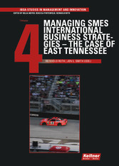 Managing SMES International Business Strategies - The Case of East Tennessee