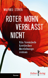 Roter Mohn verblasst nicht