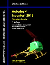 Autodesk Inventor 2018 - Einsteiger-Tutorial