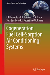 Cogeneration Fuel Cell-Sorption Air Conditioning Systems