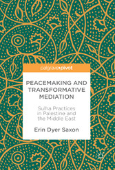 Peacemaking and Transformative Mediation