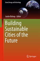 Building Sustainable Cities of the Future