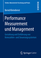 Performance Measurement und Management