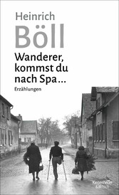 Wanderer, kommst du nach Spa ...