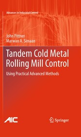 Tandem Cold Metal Rolling Mill Control