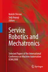 Service Robotics and Mechatronics