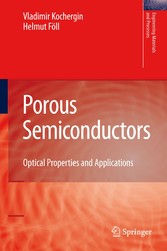 Porous Semiconductors