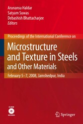 Microstructure and Texture in Steels