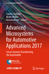 Advanced Microsystems for Automotive Applications 2017