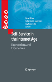 Self-Service in the Internet Age