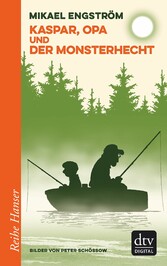 Kaspar, Opa und der Monsterhecht