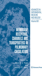 Membrane Receptors, Channels and Transporters in Pulmonary Circulation