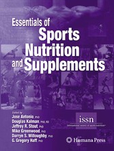 Essentials of Sports Nutrition and Supplements