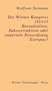 Der Wiener Kongress 1814/15