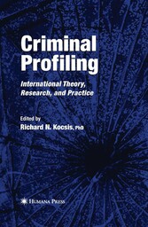 Criminal Profiling