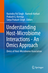 Understanding Host-Microbiome Interactions - An Omics Approach