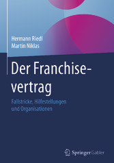 Der Franchisevertrag