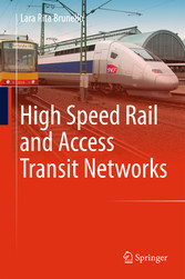 High Speed Rail and Access Transit Networks