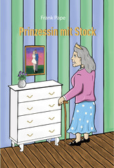 Prinzessin mit Stock