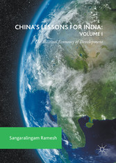 China's Lessons for India: Volume I