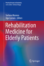 Rehabilitation Medicine for Elderly Patients