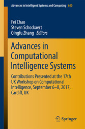 Advances in Computational Intelligence Systems