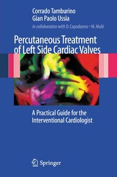 Percutaneous Treatment of Left Side Cardiac Valves