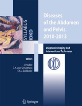 Diseases of the abdomen and Pelvis 2010-2013