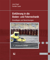 Einführung in die Boden- und Felsmechanik