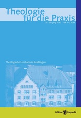 Theologie für die Praxis 1-2/2012 - Einzelkapitel - Bibelarbeit: Der wahre Gott und das Sterben der Götter. Überlegungen zum 82. Psalm in religionstheologischer Absicht