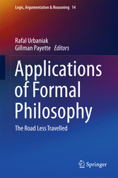 Applications of Formal Philosophy