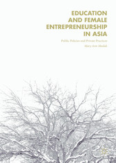 Education and Female Entrepreneurship in Asia