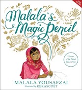 Malala's Magic Pencil