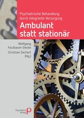 Ambulant statt stationär