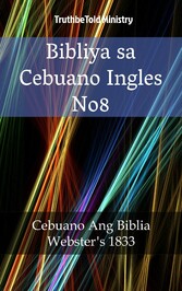 Bibliya sa Cebuano Ingles No8