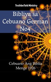 Bibliya sa Cebuano German No4