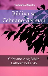 Bibliya sa Cebuano German