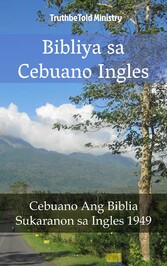 Bibliya sa Cebuano Ingles