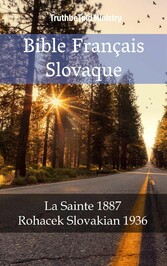 Bible Français Slovaque