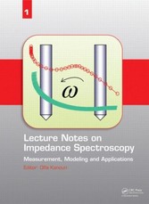 Lecture Notes on Impedance Spectroscopy