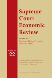 Supreme Court Economic Review, Volume 22