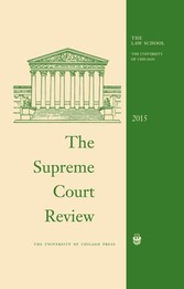 Supreme Court Review, 2015