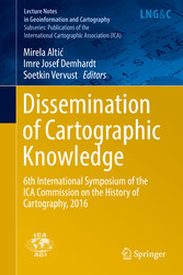 Dissemination of Cartographic Knowledge