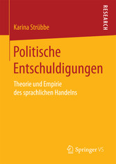 Politische Entschuldigungen